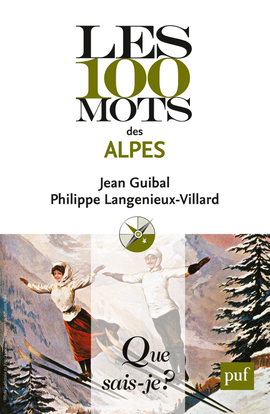 Picture of Les 100 mots des Alpes