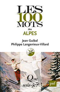 Picture of Les 100 mots des Alpes