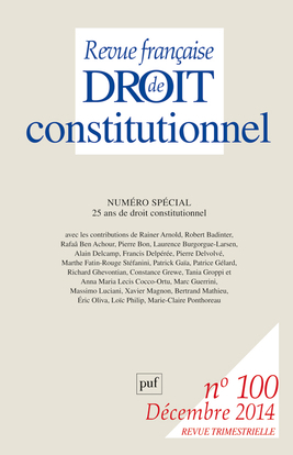 Image de RFDC 2014, n° 100