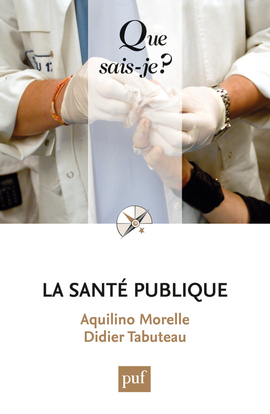 Picture of LA SANTE PUBLIQUE (2ED) QSJ 3826