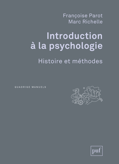 Image de Introduction à la psychologie