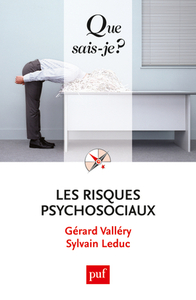 Picture of LES RISQUES PSYCHOSOCIAUX (2ED) QSJ 3958