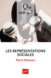 Picture of LES REPRESENTATIONS SOCIALES (6ED) QSJ 3329