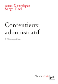Picture of Contentieux administratif