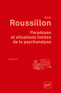 Image de Paradoxes et situations limites de la psychanalyse