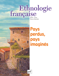 Image de Ethnologie française 2013, n° 1