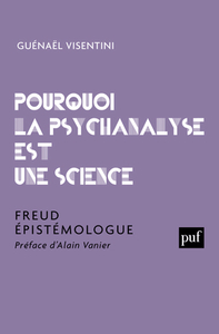 Picture of Pourquoi la psychanalyse est une science