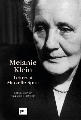 Image de Melanie Klein, Lettres à Marcelle Spira