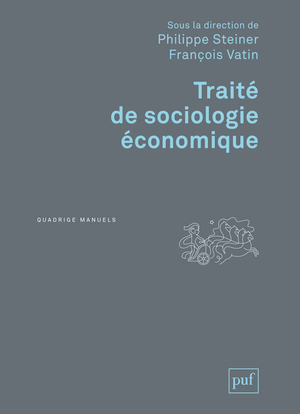 Picture of Traité de sociologie économique
