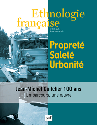 Image de Ethnologie française 2015, n° 3