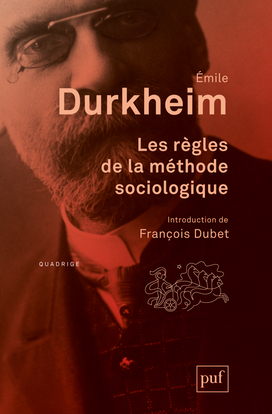 Image de Les règles de la méthode sociologique