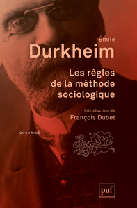 Image de Les règles de la méthode sociologique