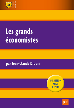 Picture of Les grands économistes