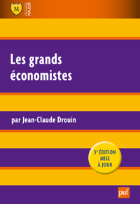 Picture of Les grands économistes