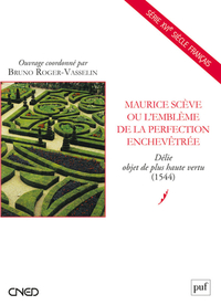 Picture of Maurice Scève ou l'emblème de la perfection enchevêtrée