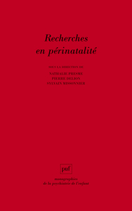 Picture of Recherches en périnatalité