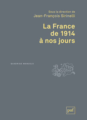 Image de La France de 1914 à nos jours