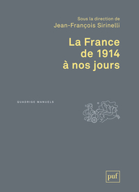 Image de La France de 1914 à nos jours