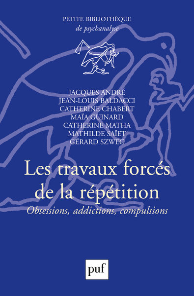 Picture of Les travaux forcés de la répétition