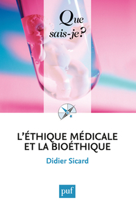 Image de l'ethique medicale et la bioethique (4ed) qsj 2422