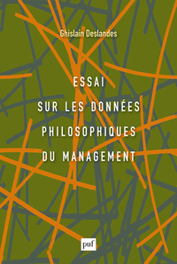 Picture of Essai sur les données philosophiques du management