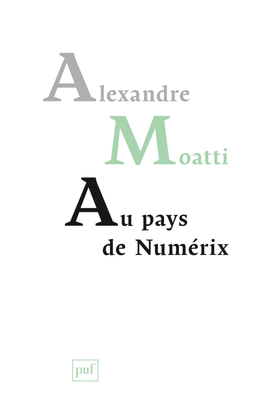 Image de Au pays de Numérix