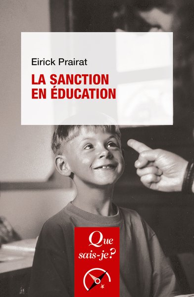 Picture of La Sanction en éducation