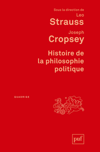 Image de Histoire de la philosophie politique