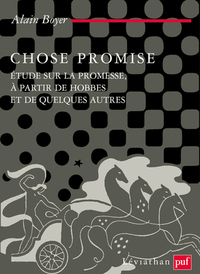 Picture of Chose promise