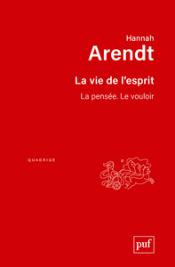 Picture of La vie de l'esprit