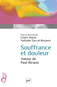 Image de Souffrance et douleur. Autour de Paul Ricoeur