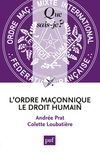Image de L'ordre maçonnique le Droit Humain