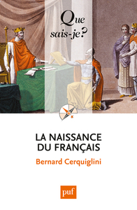 Image de La naissance du français