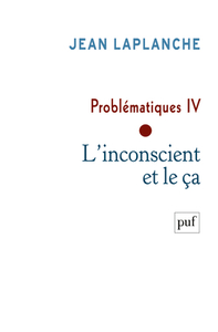 Image de Problématiques IV - L'inconscient et le ça