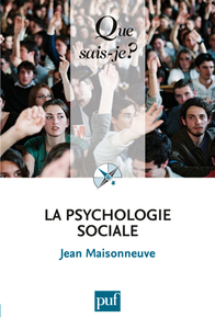 Image de LA PSYCHOLOGIE SOCIALE (22ED) QSJ 458