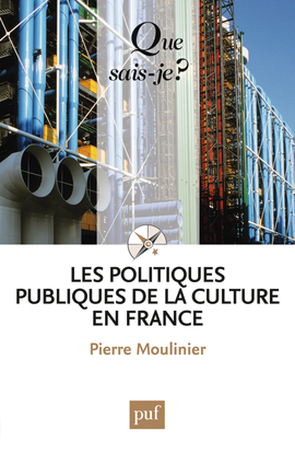 Picture of Politiques publiques de la culture en france ( (Les)