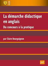 Picture of La démarche didactique en anglais