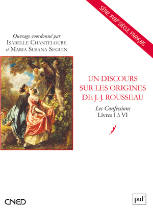 Picture of Un discours sur les origines de J.-J. Rousseau