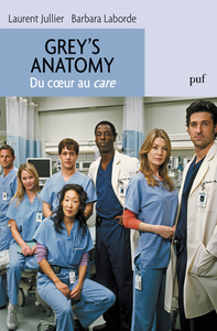 Image de Grey's Anatomy. Du coeur au care