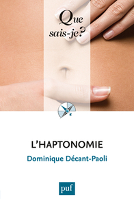 Image de L'HAPTONOMIE (5ED) QSJ 3626