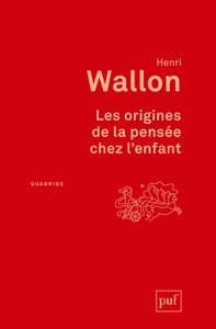 Image de Les origines de la pensée chez l'enfant