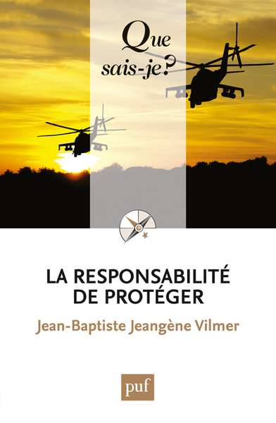 Image de La responsabilité de protéger