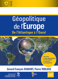 Image de GEOPOLITIQUE DE L'EUROPE