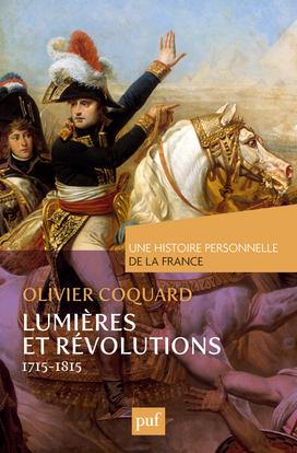 Picture of Lumières et révolutions (1715-1815)