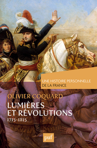 Picture of Lumières et révolutions (1715-1815)