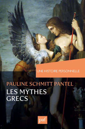Picture of Une histoire personnelle des mythes grecs