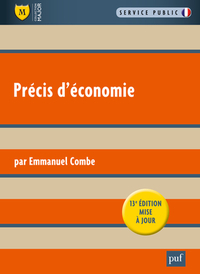 Image de PRECIS D'ECONOMIE (13ED)