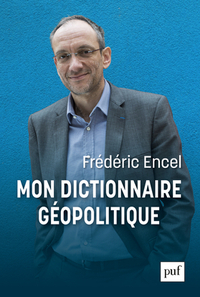 Picture of Mon dictionnaire géopolitique