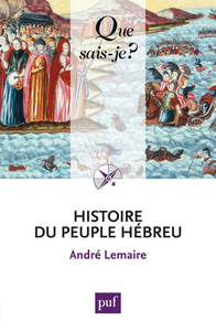 Picture of HISTOIRE DU PEUPLE HEBREU (9ED) QSJ 1898