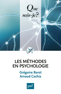 Picture of LES METHODES EN PSYCHOLOGIE QSJ 4019